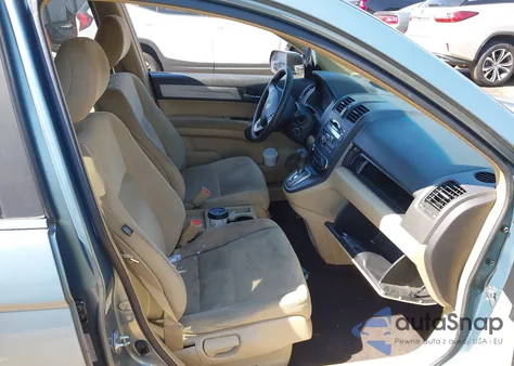 2010 Honda Cr-V Ex z USA, uszkodzony, nr VIN 5J6RE3H54AL021700